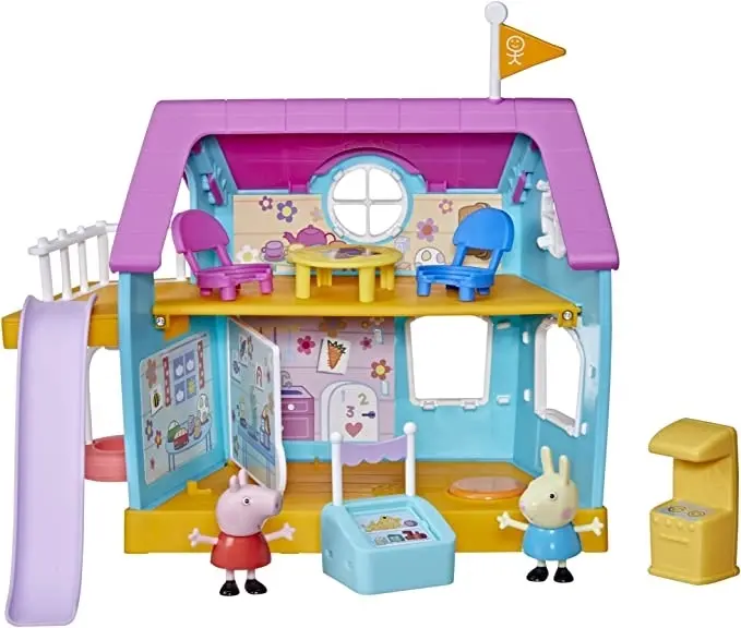 Peppa Pig Clubhouse Kids Only Clubhouse