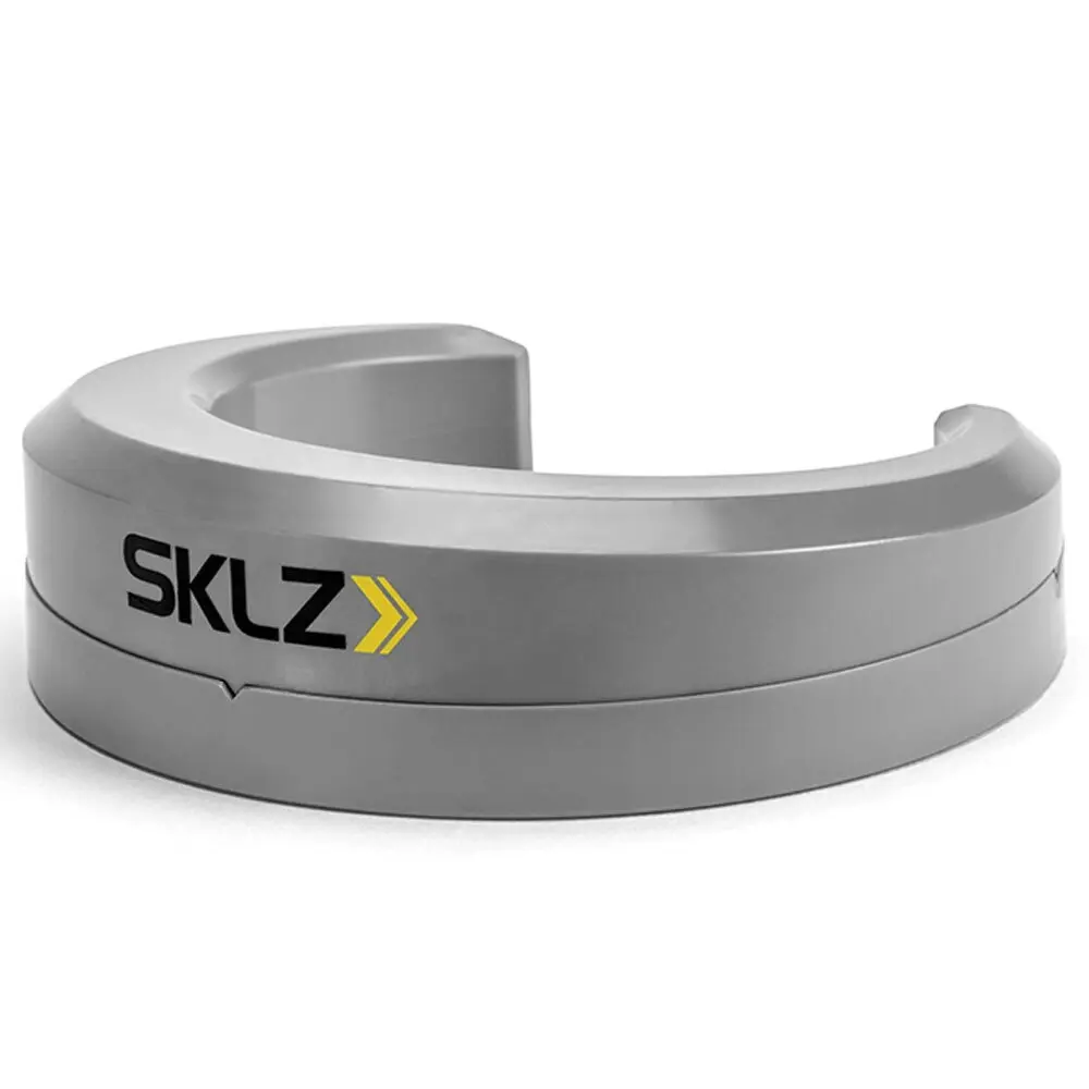 SKLZ Putt Pocket Golf Accuracy Trainer/Practice Training Sports Putting Aid Grey