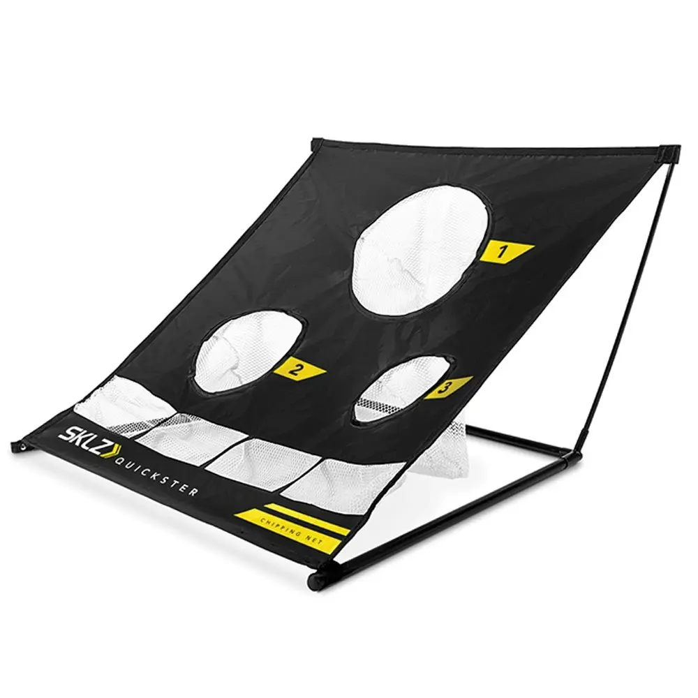 SKLZ 2.25' Quickster Chipping Lightweight Portable Golf Practice Target Net