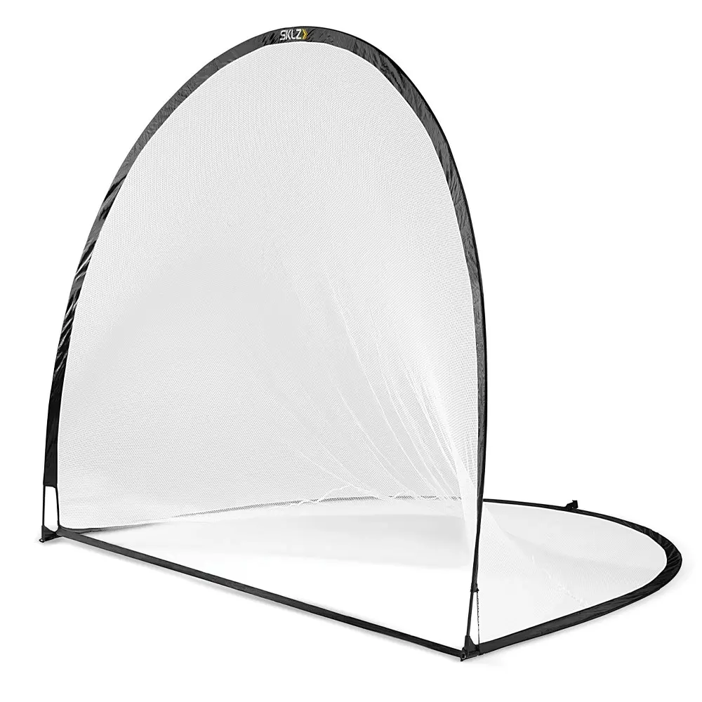 SKLZ 7' Soccer/Baseball/Golf All Sports Practice Net/Goal/Tent Indoor/Outdoor