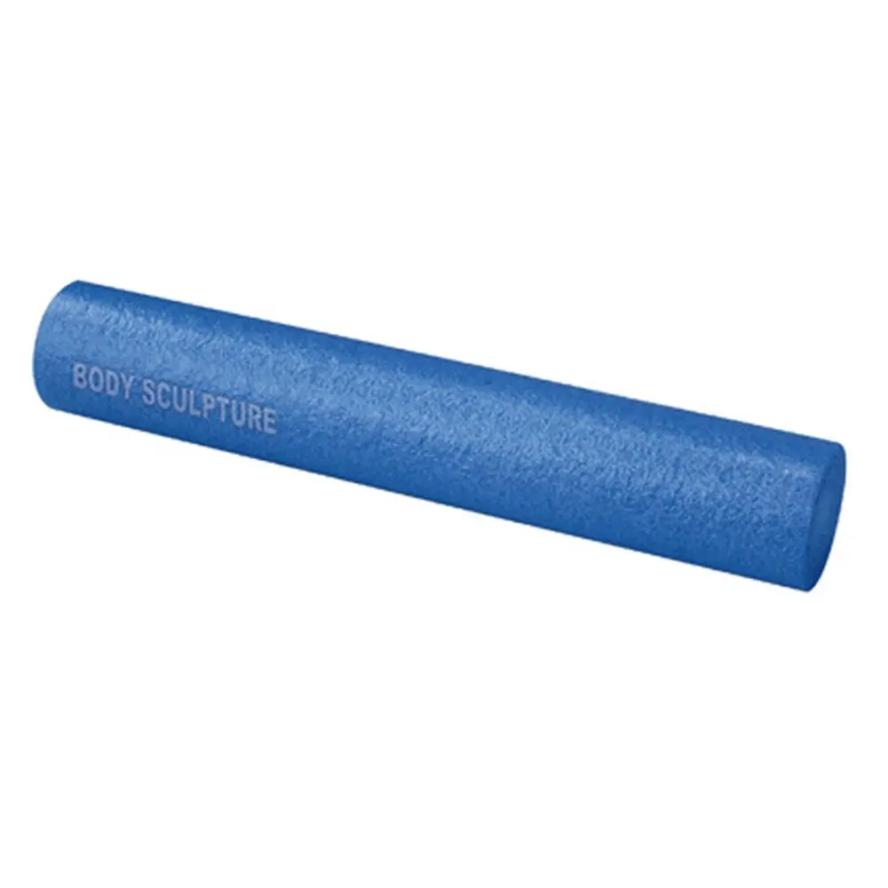 Body Sculpture 90cm Full Round Foam Roller Pilates/Yoga Exercises Equipment