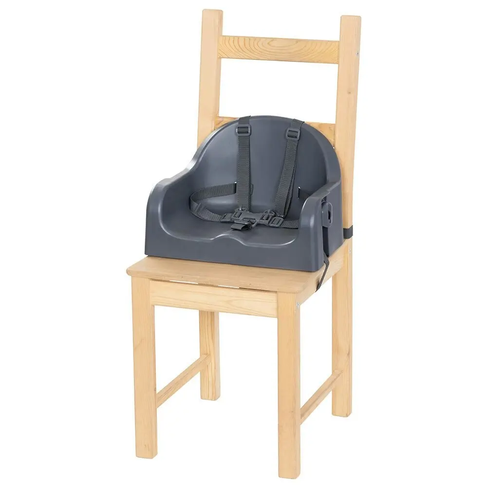 Baby Trend 7in1 Feeding Center High Chair w/Tray Evening Grey Baby/Kids/Toddler