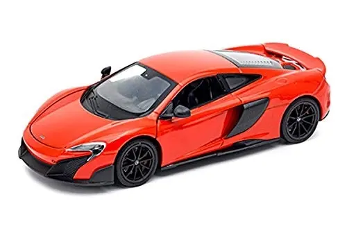 1:18 Scale Mclaren 675 Coupe