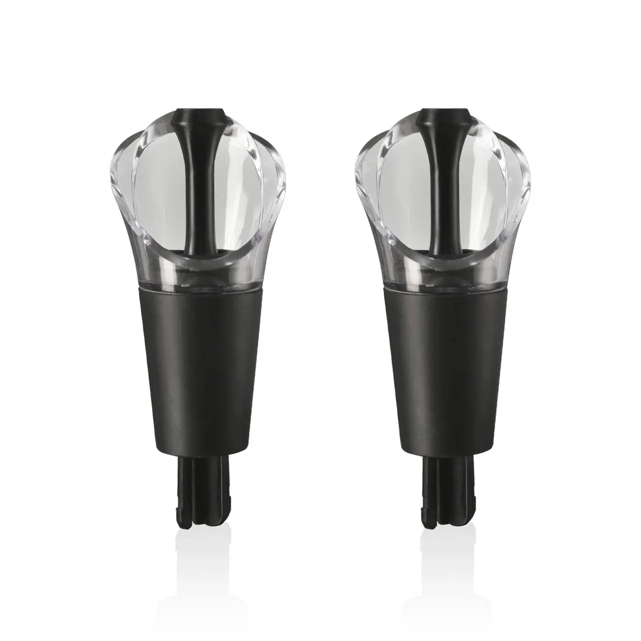 Vacu Vine | Wine Server & Stopper (Set of 2)