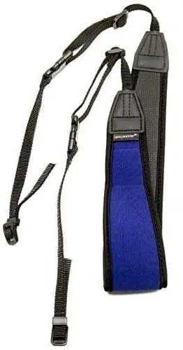 ProMaster Contour Neoprene Strap - Blue