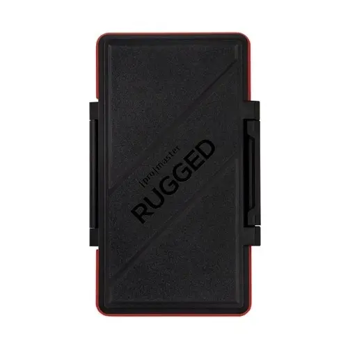 ProMaster Rugged Memory Case for SD & MicroSD Memory Cards