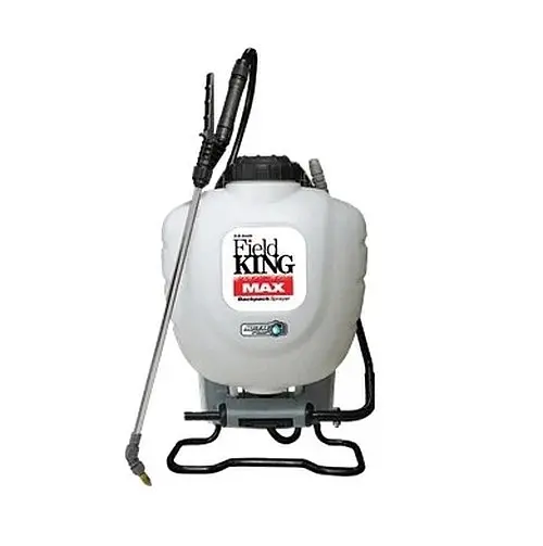 FieldKing MAX 15L Professional Backpack Sprayer