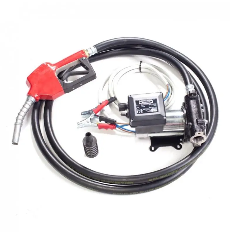 12v / 24V Dual Voltage Diesel Transfer Pump Kit