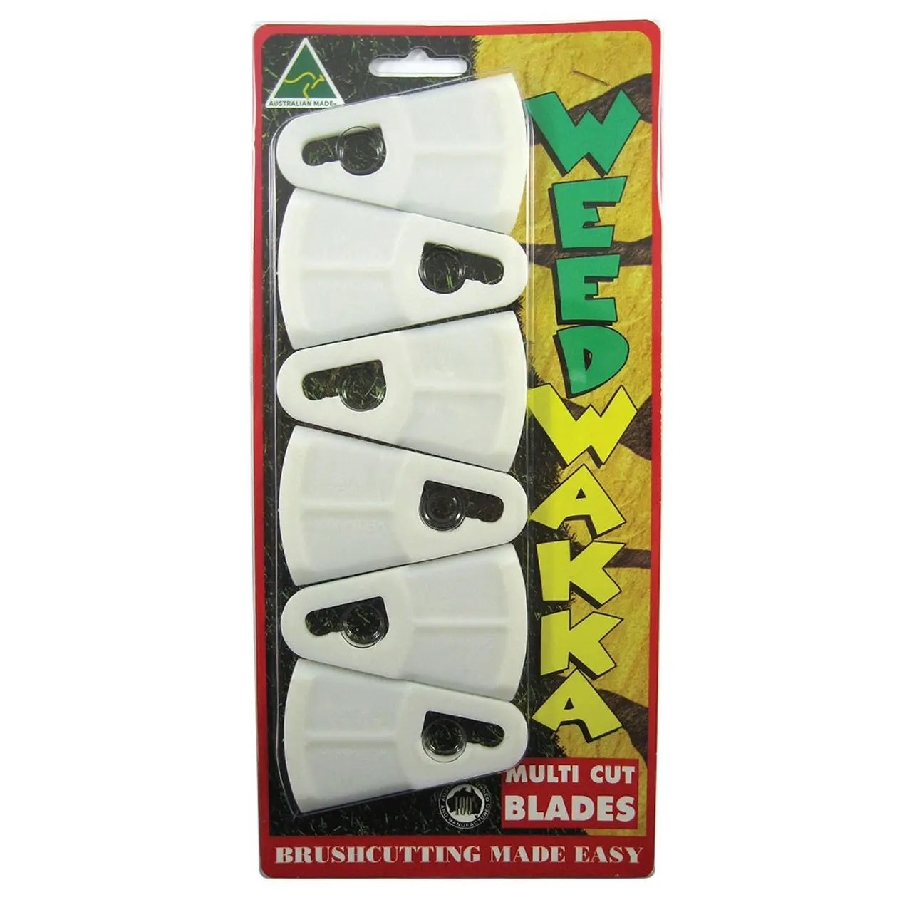 WEEDWAKKA MultiCut Blades