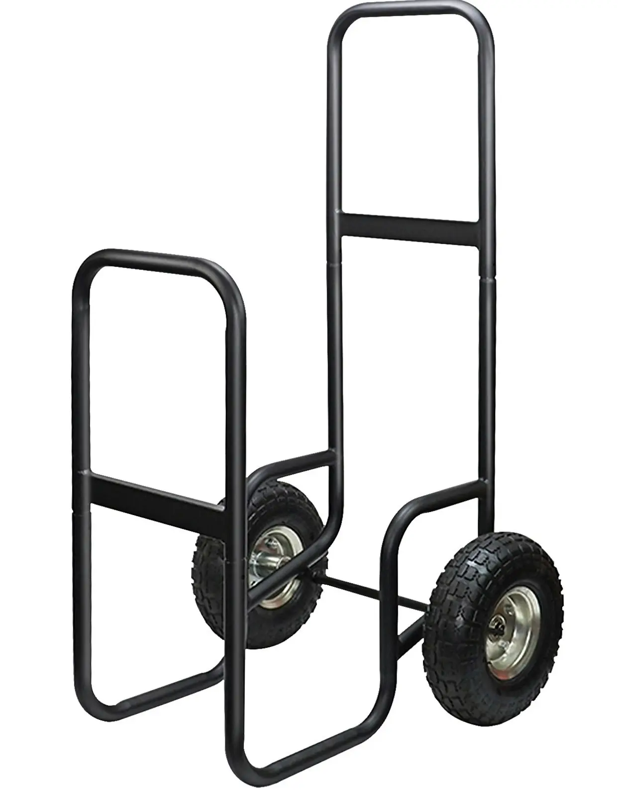 Firewood Trolley Cart