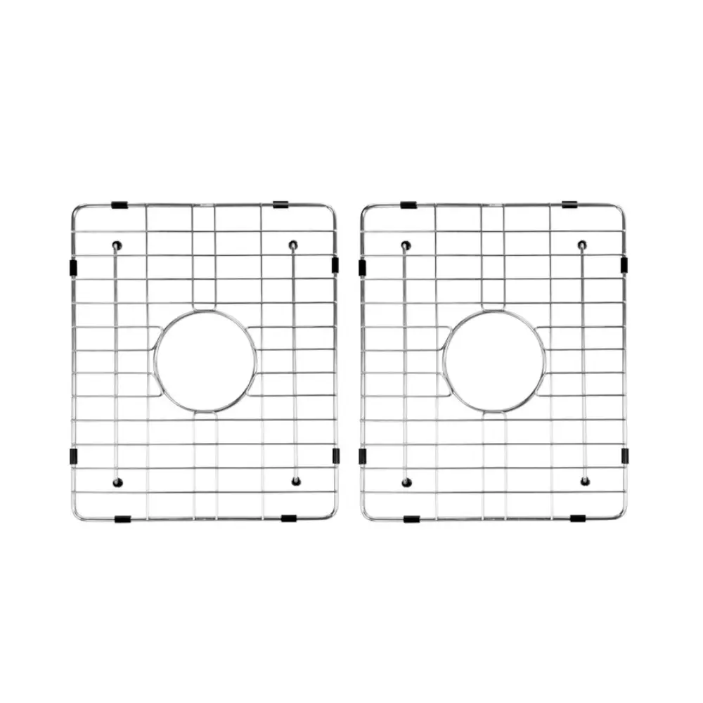 Meir Lavello Protection Grid for MKSP-D1160440D (2pcs) Stainless Steel GRID-06