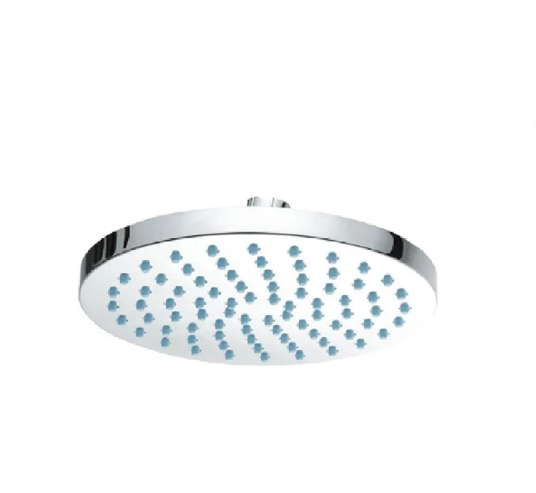 Fienza Round Ricki Shower Head 200mm Chrome 411106