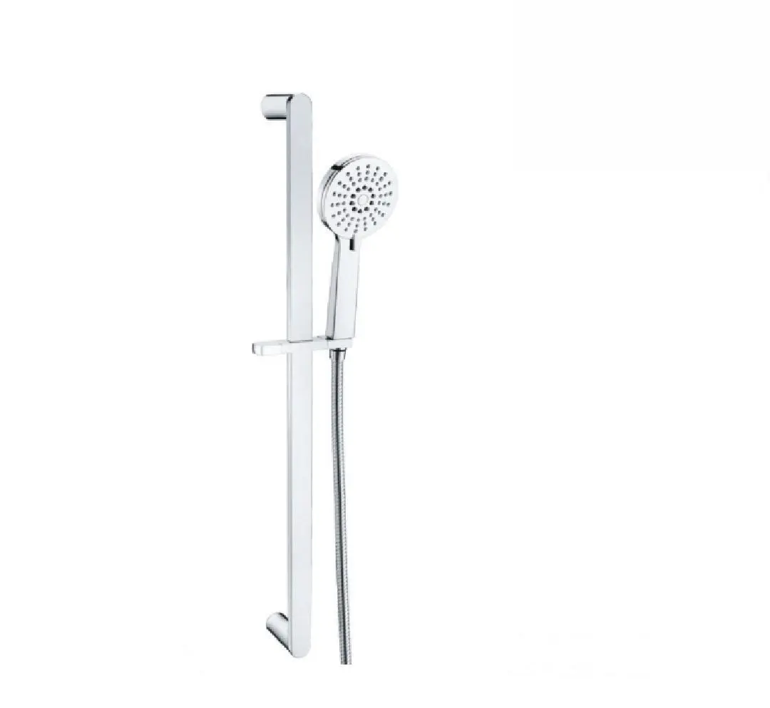 Fienza Empire Shower Rail Chrome 444108