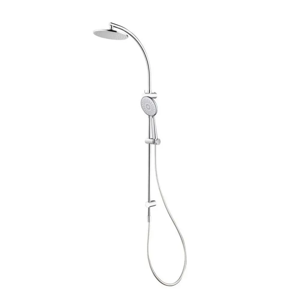 Oliveri Copenhagen Dual Shower Set Chrome CO10012CR