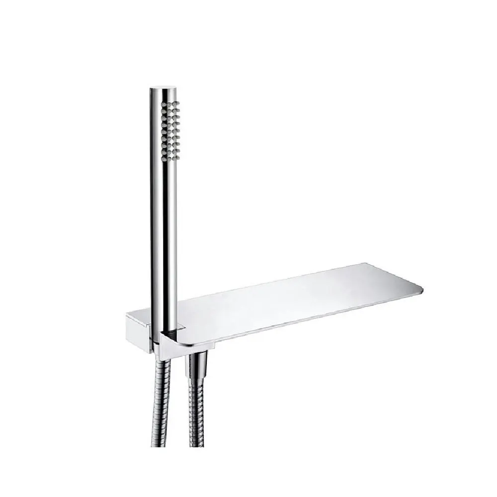 Fienza Empire Handheld Shower with Integrated Shelf Chrome 433104