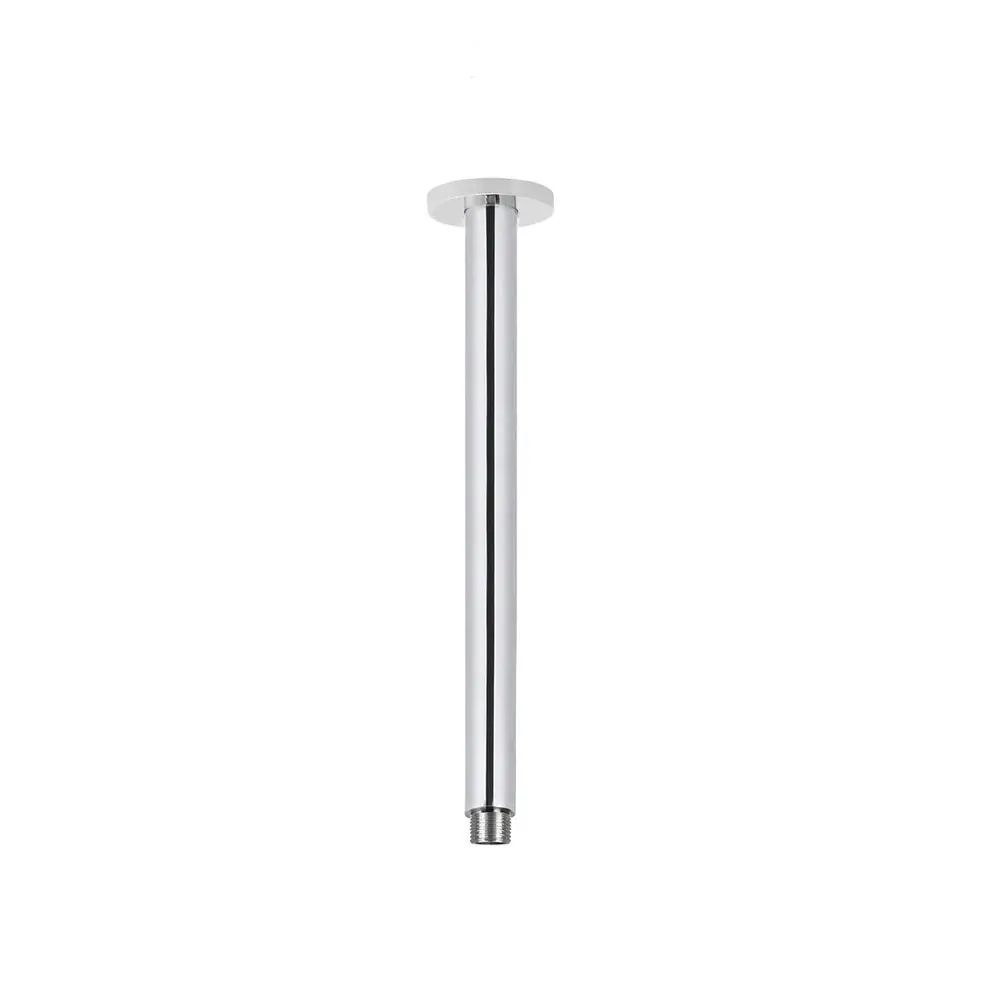 Meir Round Ceiling Shower Arm 300mm Chrome MA07-300-C