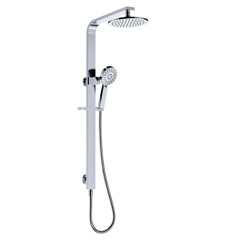 Fienza Empire Deluxe Twin Shower Chrome 455120