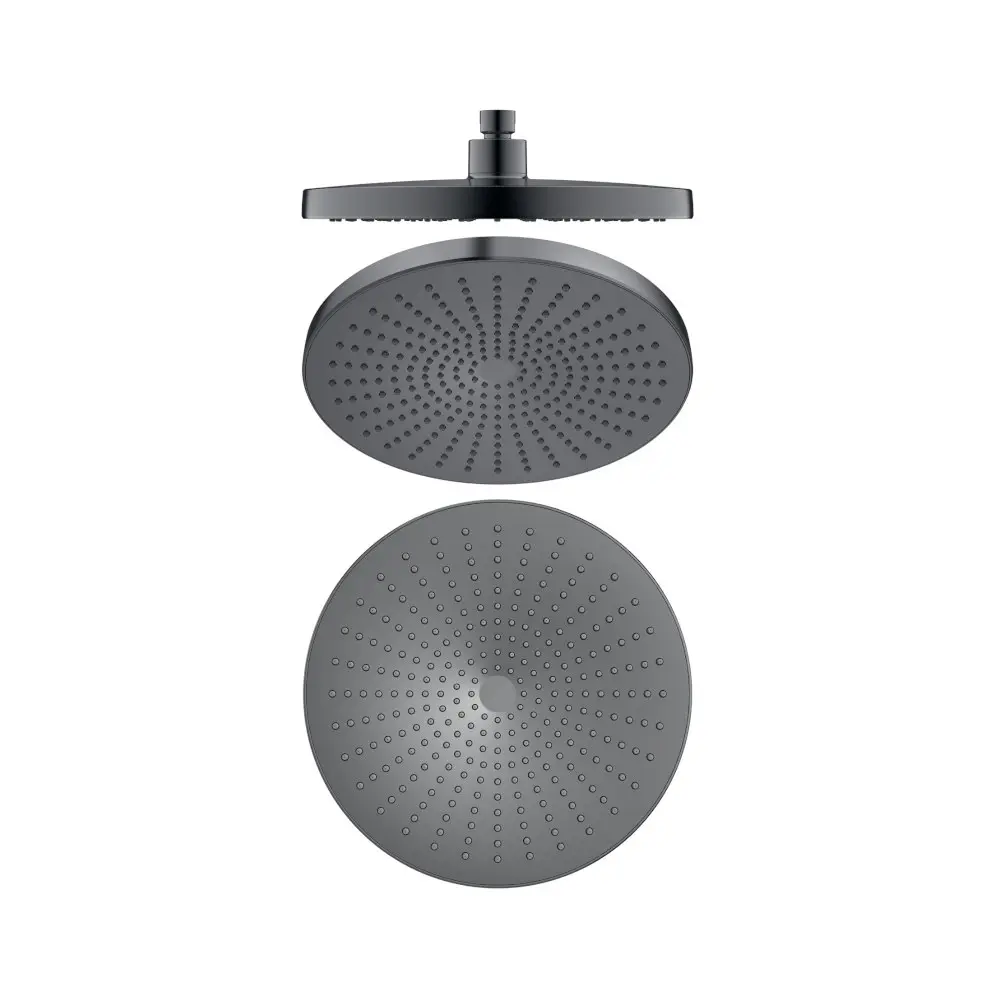 Nero Opal Shower Head Graphite NR508079GR