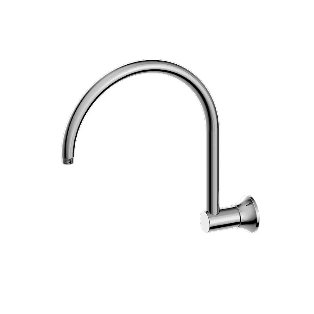 Nero York Shower Arm Chrome NR508CH