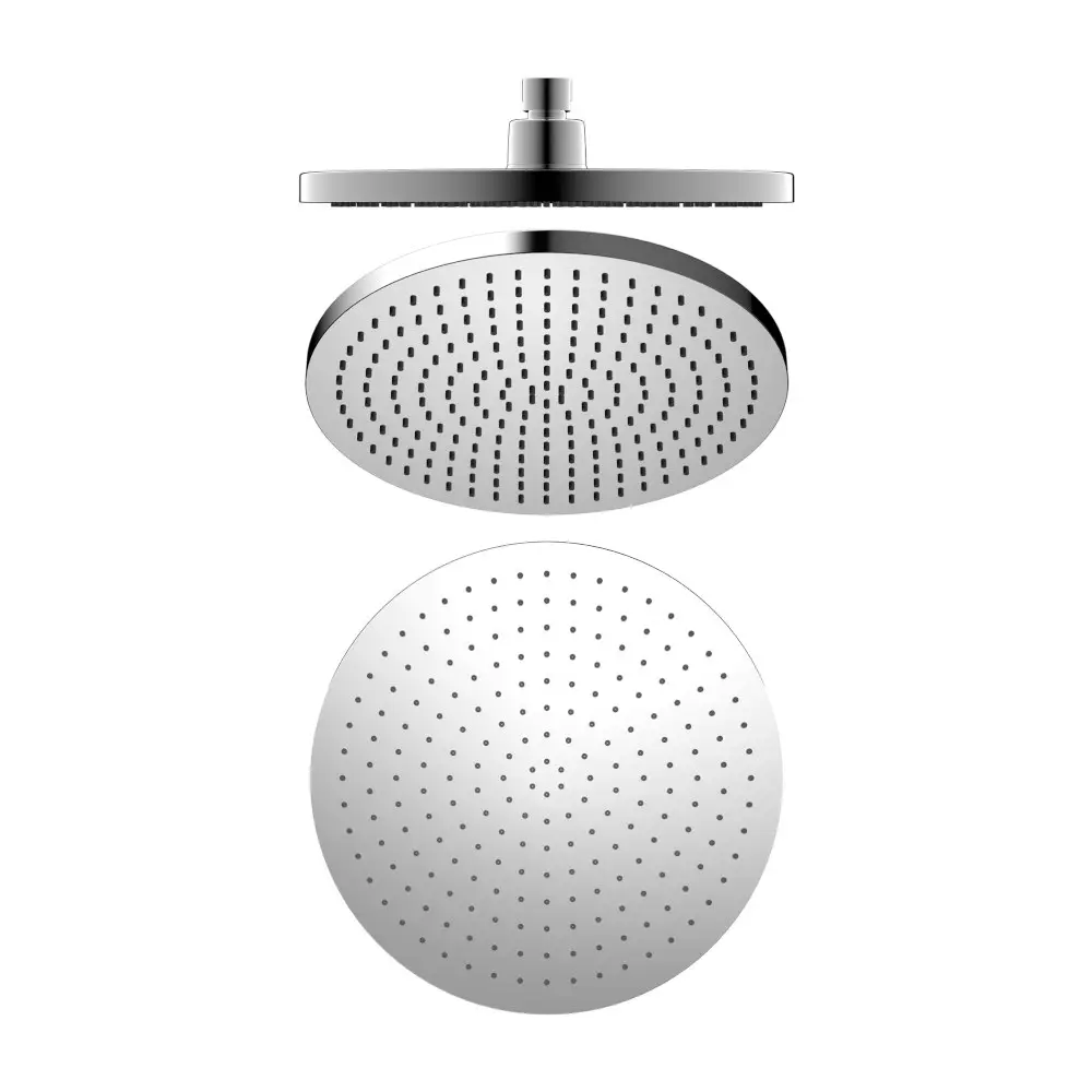 Nero Air Shower Head Chrome NR508076CH