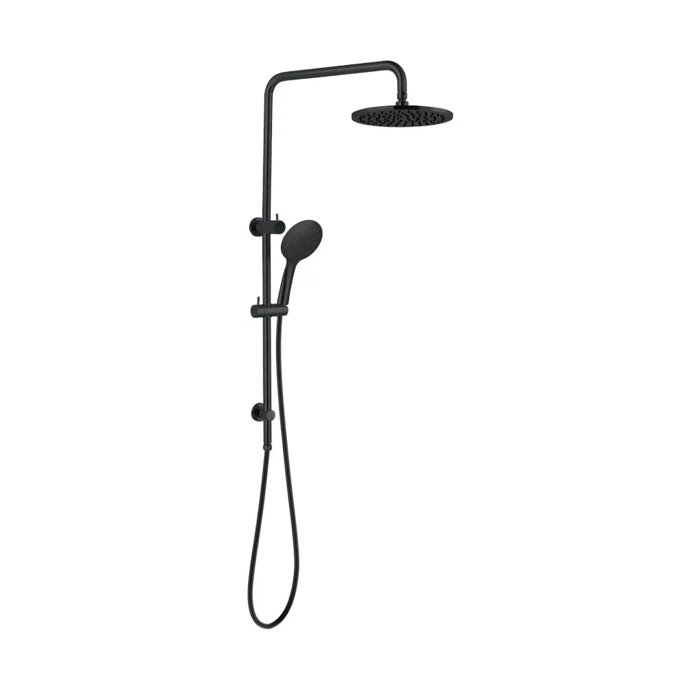 Nero Dolce Shower Set Matte Black NR250805AMB