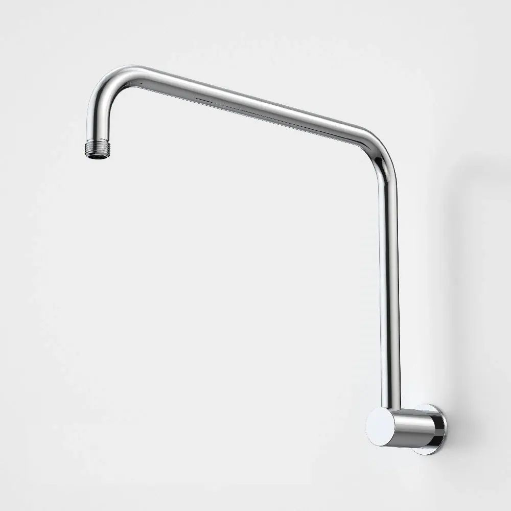 Caroma Urbane II Upswept Shower Arm Chrome 99642C