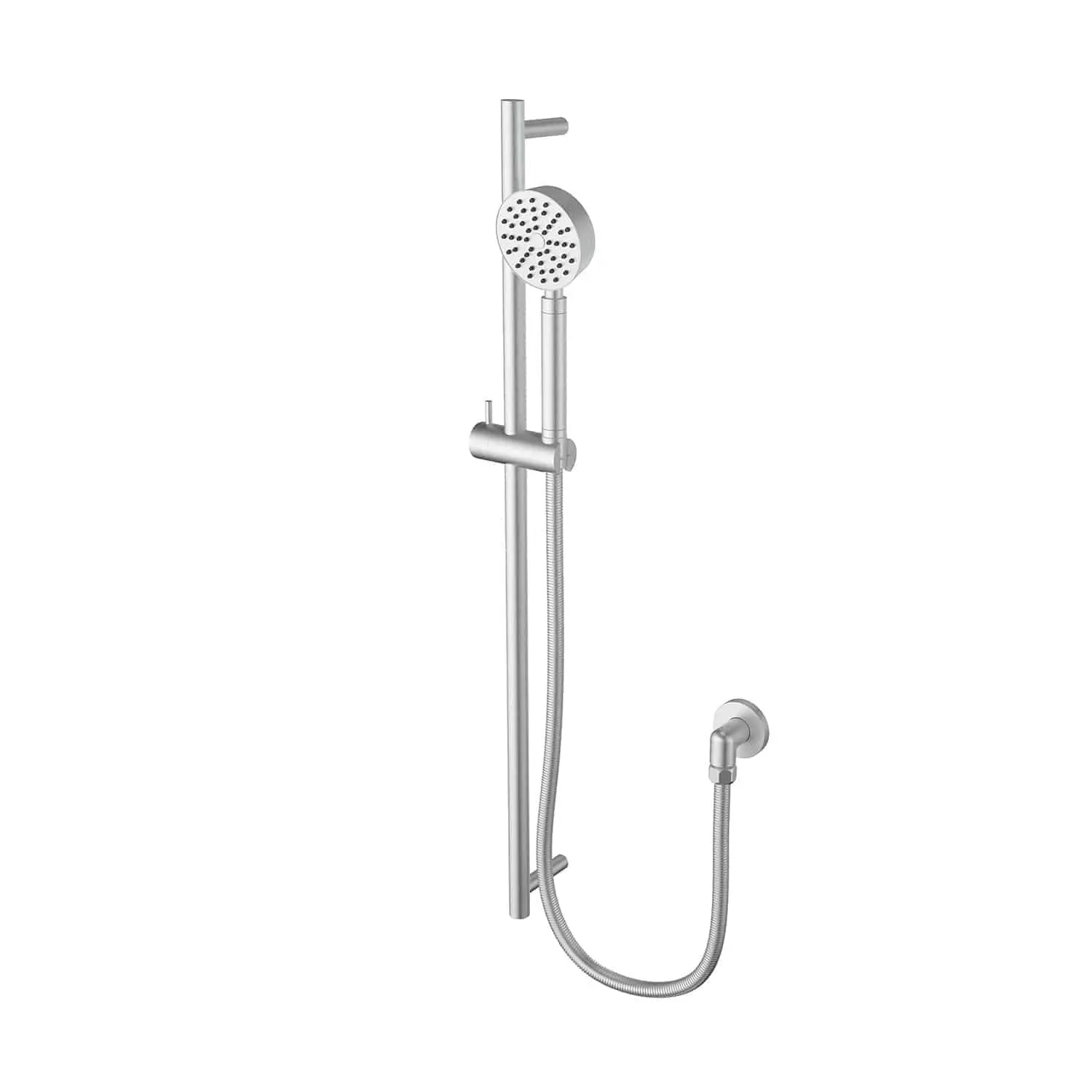 Greens Gisele Rail 760mm Shower Brushed Stainless 1840003