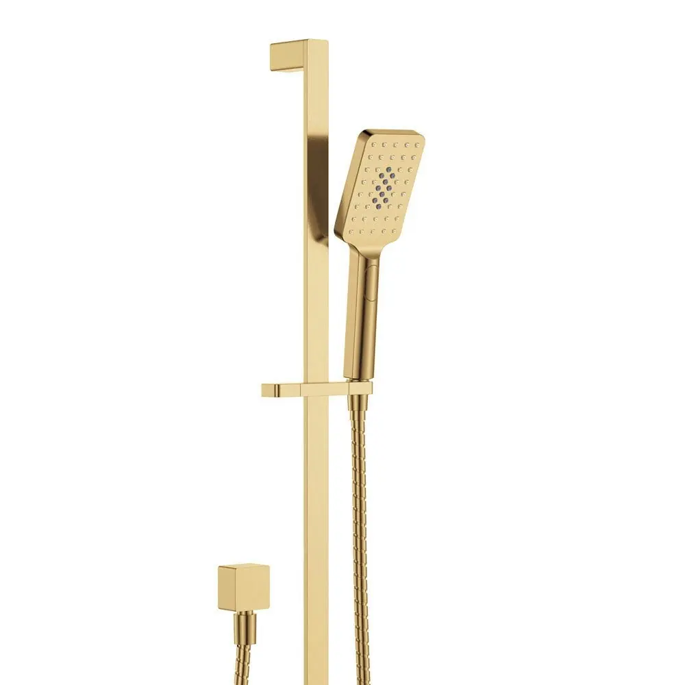 Fienza Tono Rail Shower Urban Brass 444116UB