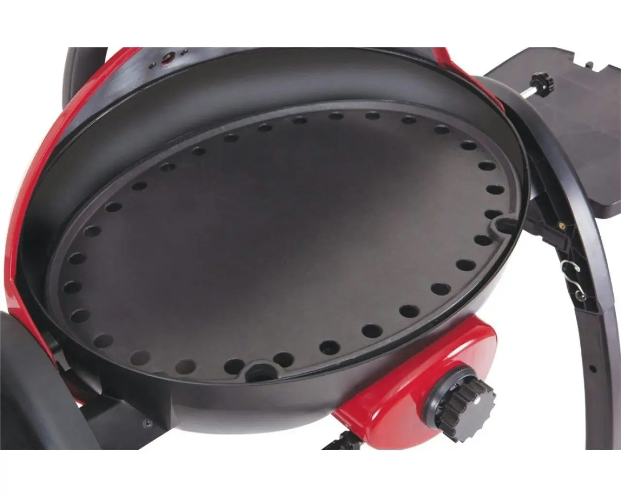 Ziegler & Brown Single Burner Portable Grill Full Cast Iron Hotplate