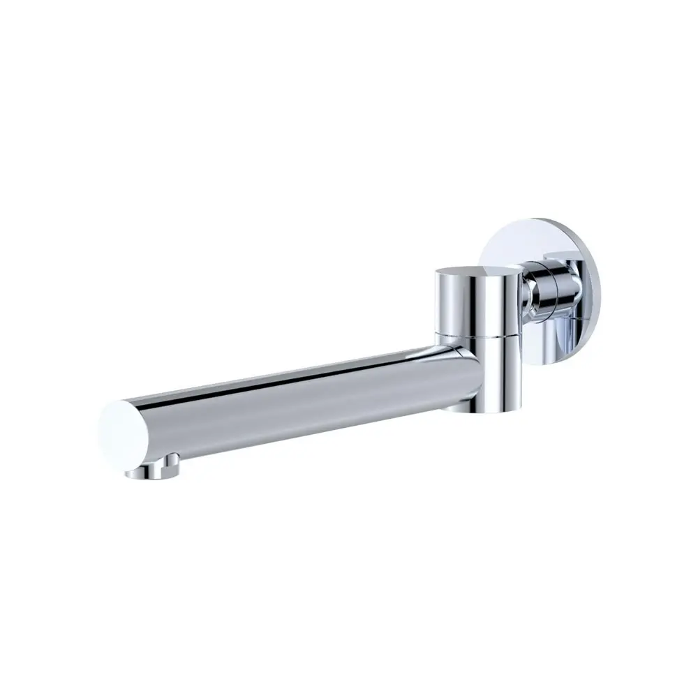 Fienza Michelle Swivel Bath Spout Chrome SP8021SWIVEL