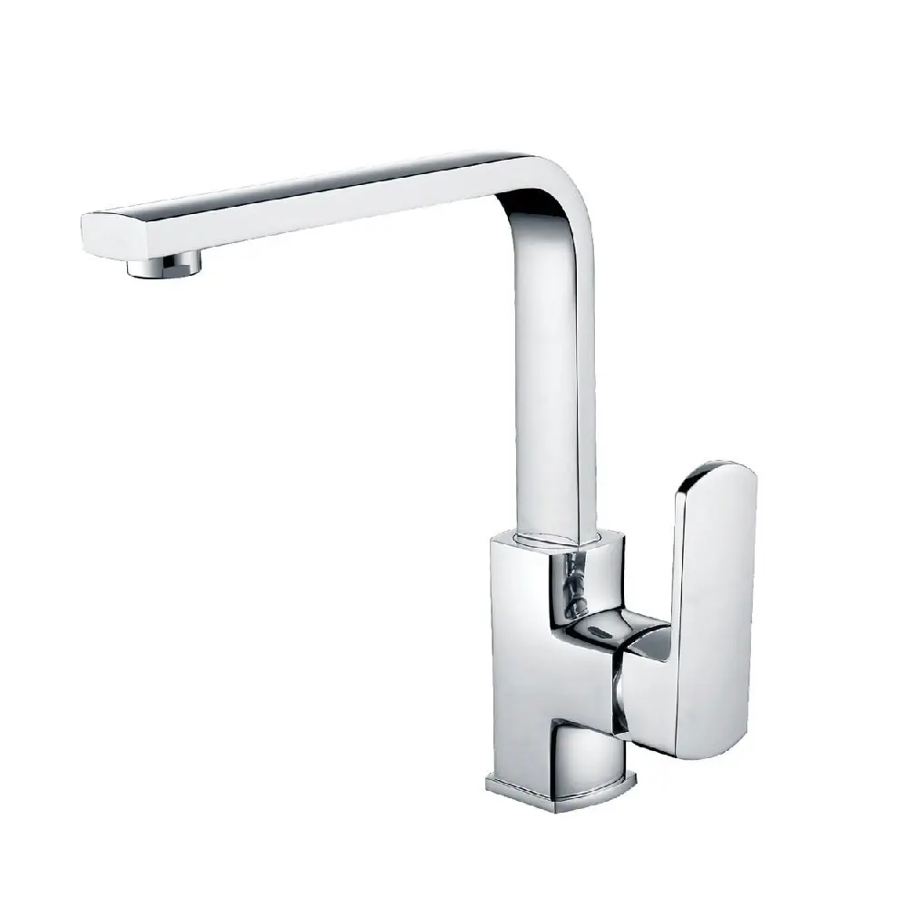 Fienza Koko Swivel Basin Mixer Chrome 218105