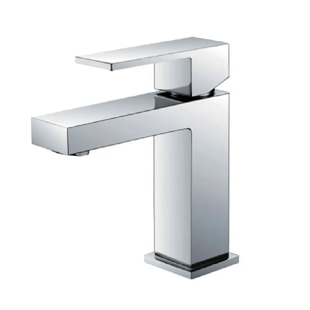 Fienza Jet Short Basin Mixer Chrome 217114