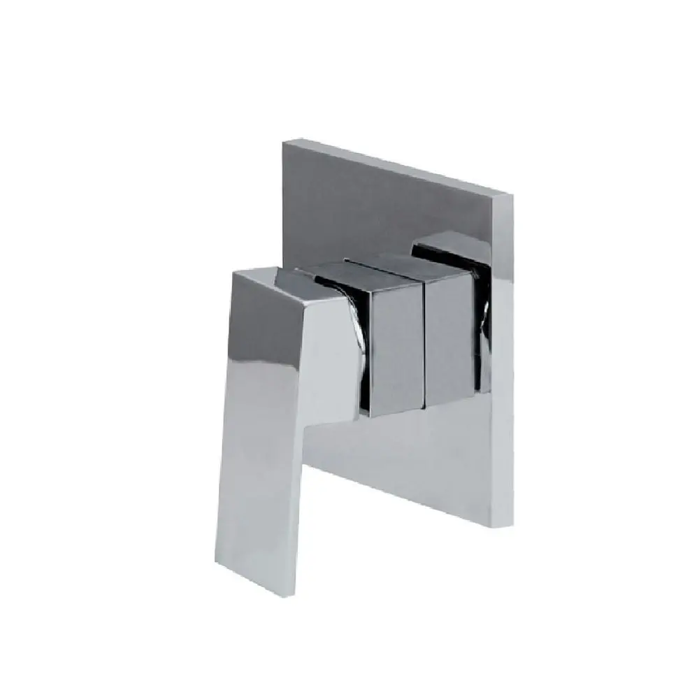 Fienza Jet Wall Shower/ Bath Mixer Chrome 217101