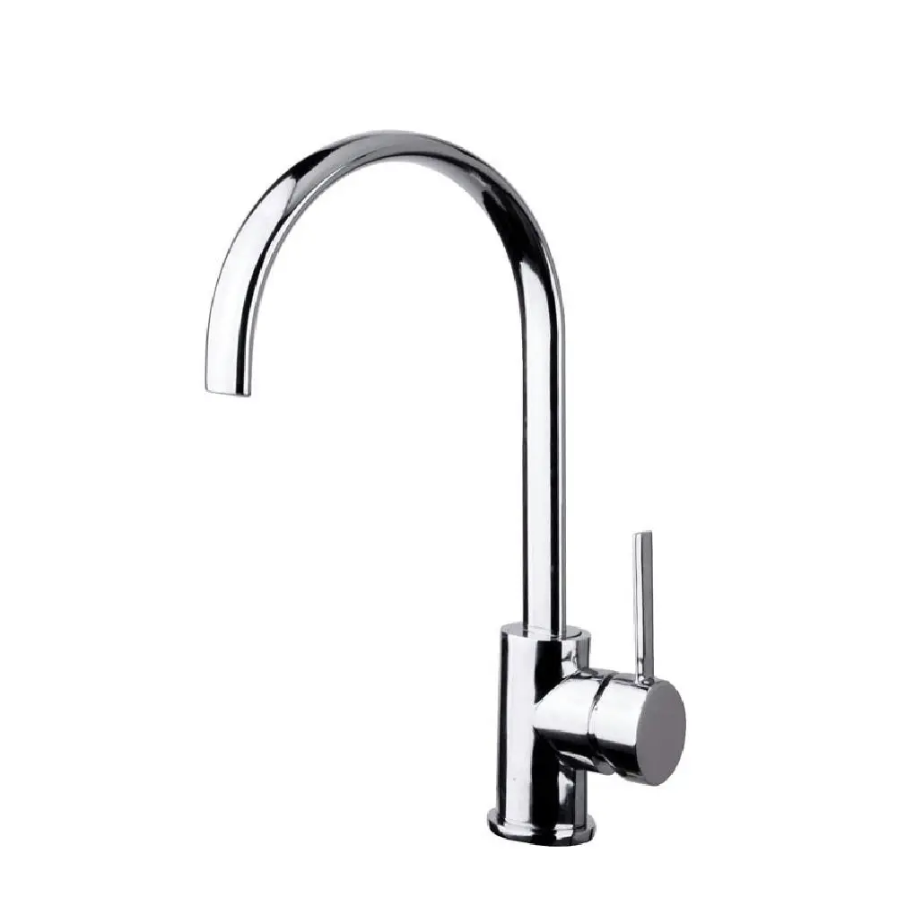 Fienza Ovalie Sink Mixer Chrome 215105