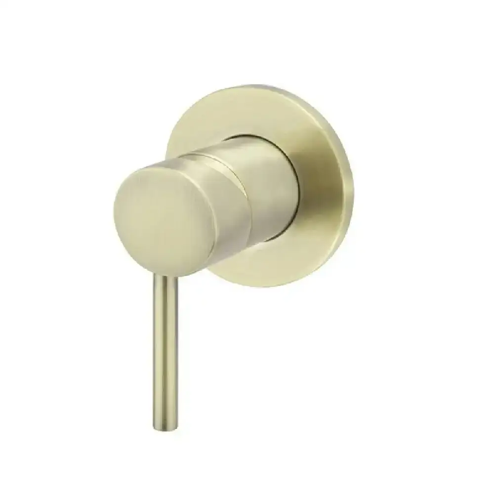 Meir Wall Shower Mixer Tiger Bronze MW03-PVDBB