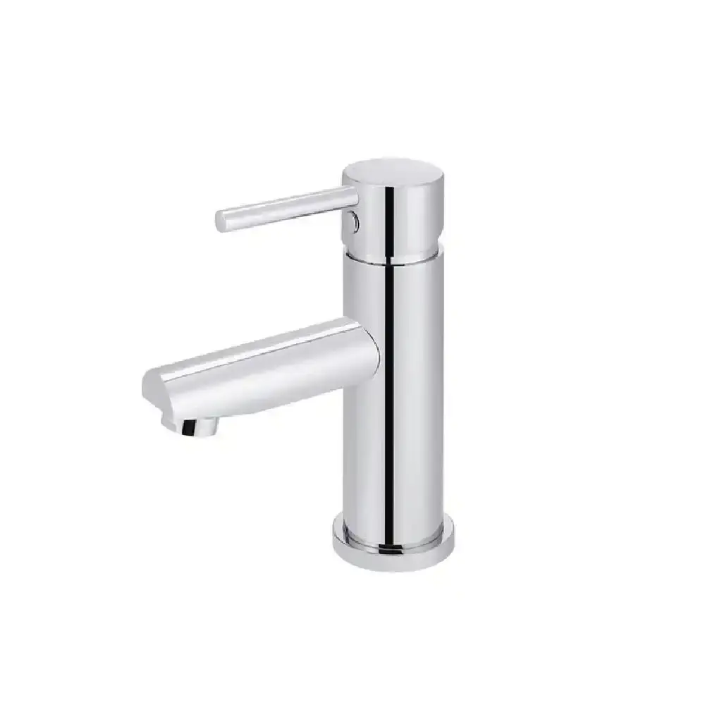 Meir Basin Mixer MB02-C Chrome