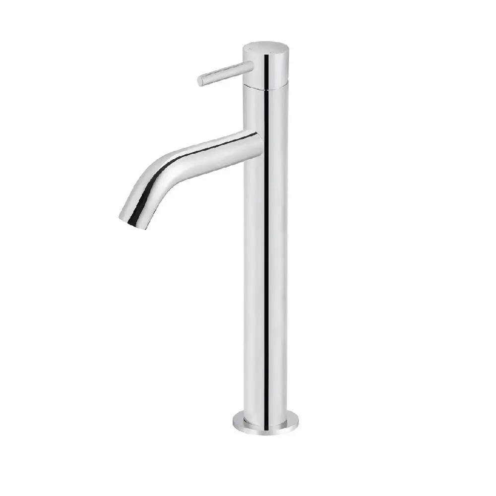 Meir Piccola Tall Basin Mixer Tap Chrome MB03XL.01-C