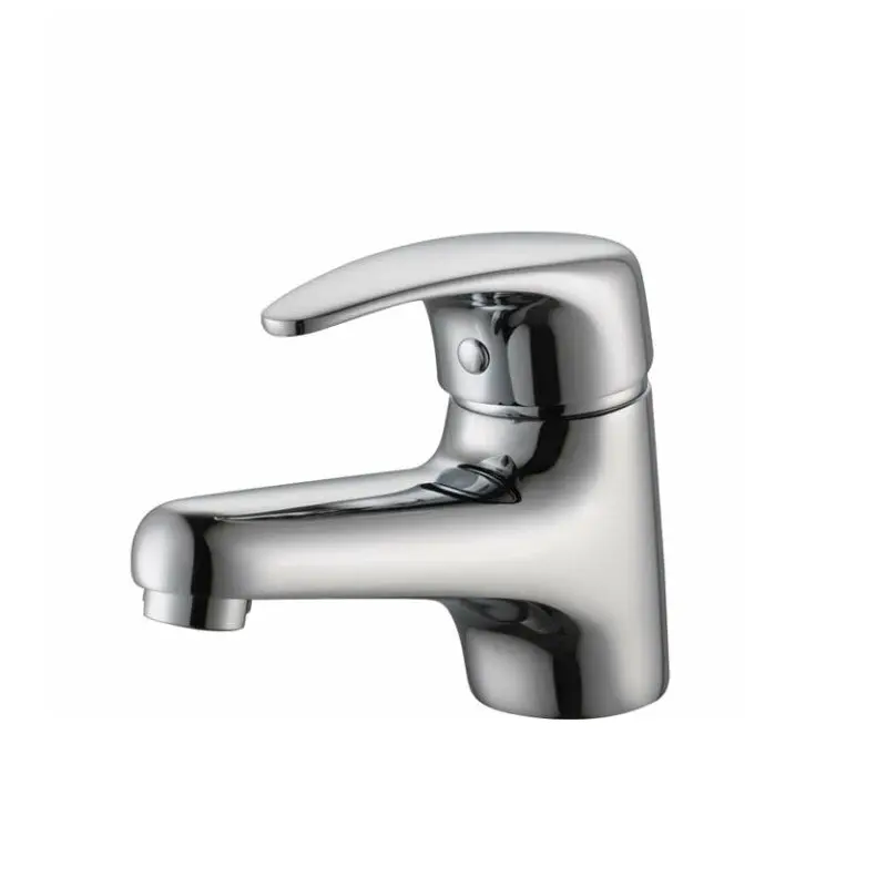 Fienza Eco Fixed Basin Mixer Chrome 211103