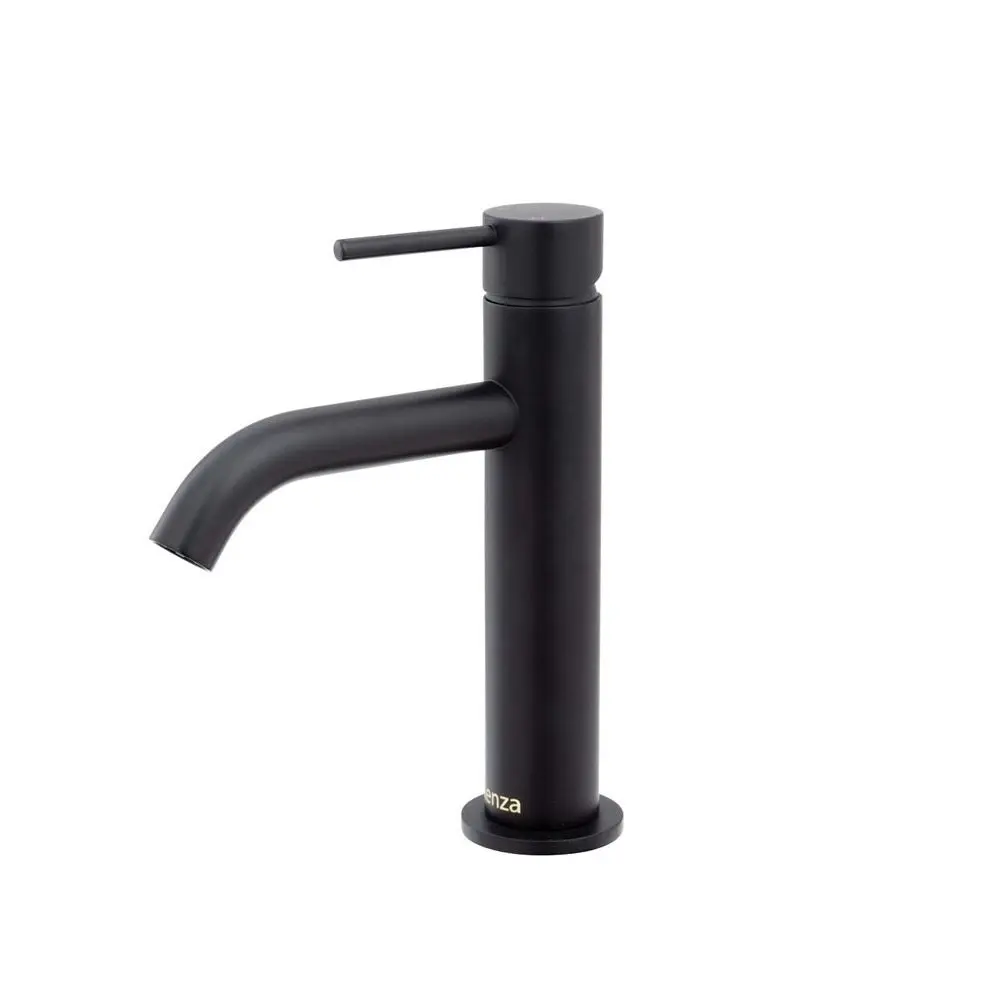 Fienza Kaya Basin Mixer Matte Black 228103B