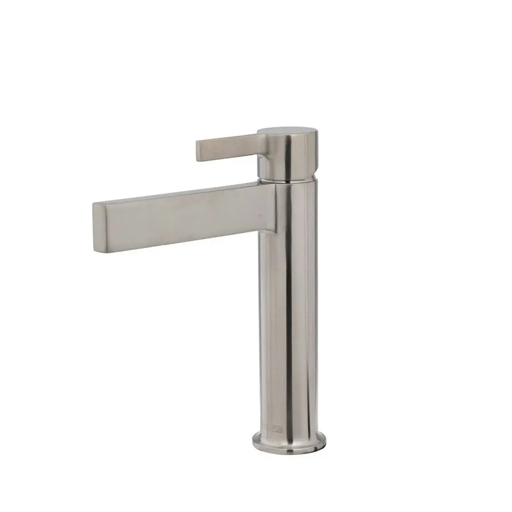 Fienza Sansa Basin Mixer Brushed Nickel 229103BN