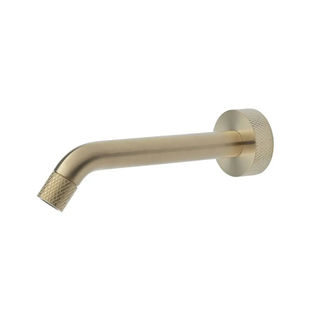 Fienza Axle Bath/Basin 180mm Outlet Urban Brass 231115UB