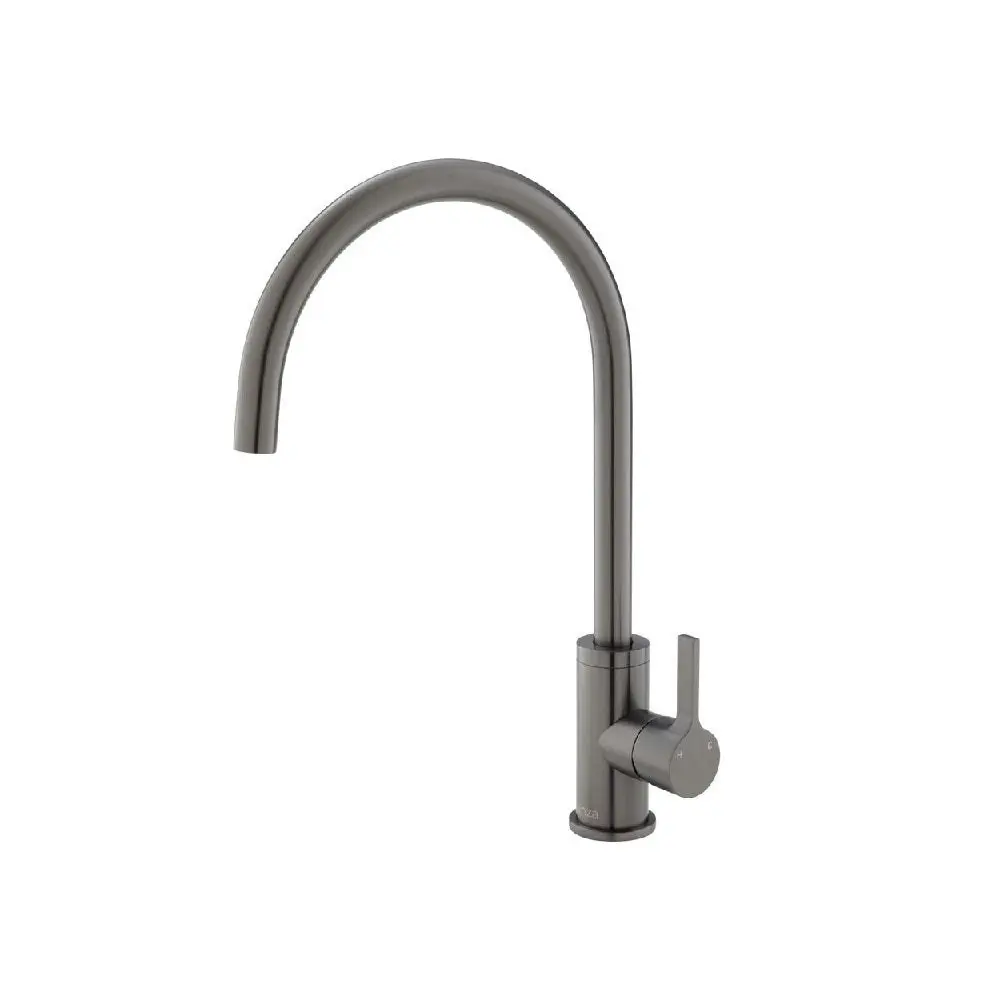 Fienza Sansa Sink Mixer Gun Metal 229105GM