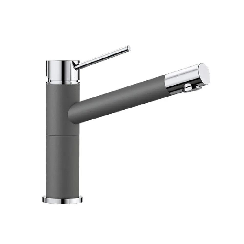 Blanco Alta Silgranit Mixer Rock Grey ALTAG 521505