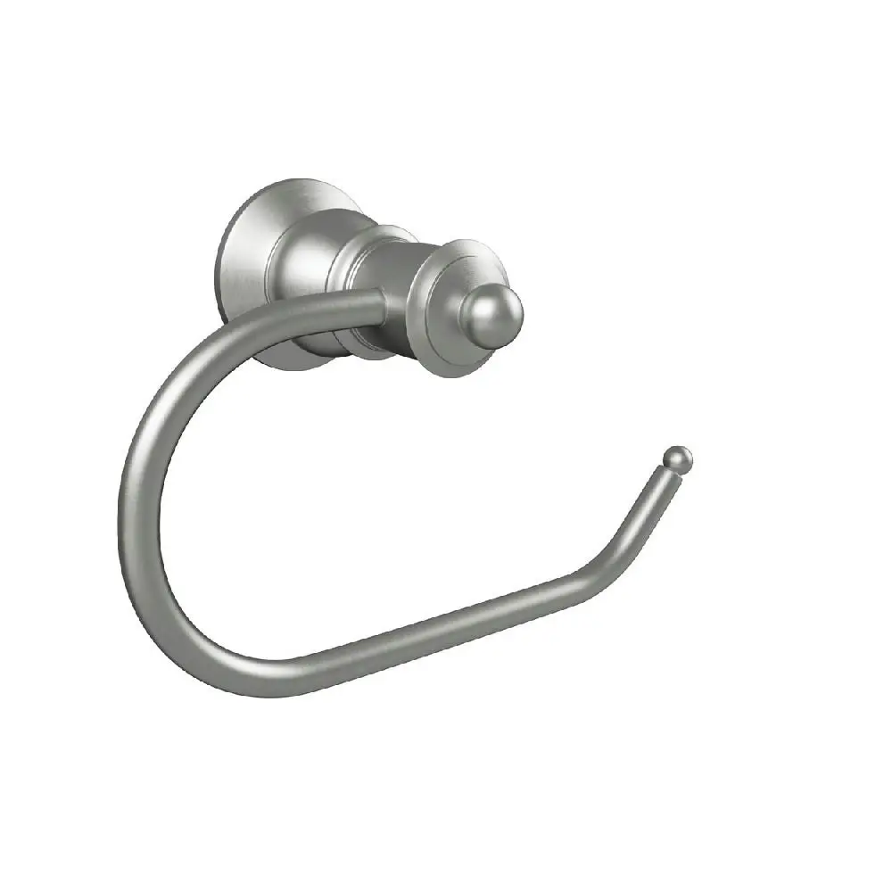 Fienza Lillian Toilet Roll Holder Brushed Nickel 81003BN