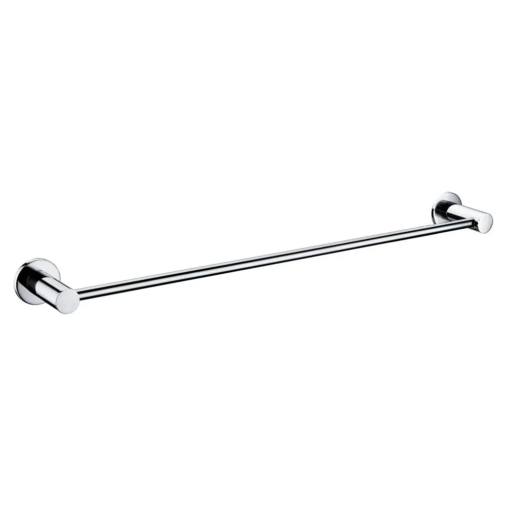 Fienza Stella Single Towel Rail 900mm Chrome 82601