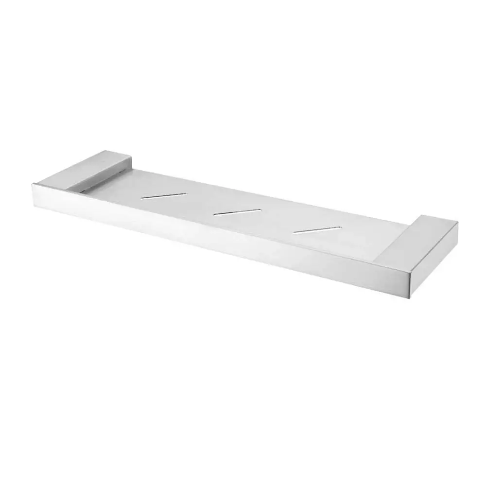 Oliveri Athens Metal Shelf 420mm Chrome AT4687ACR