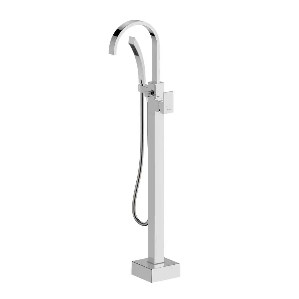 Oliveri Prague Bath Filler Chrome PR288570CR