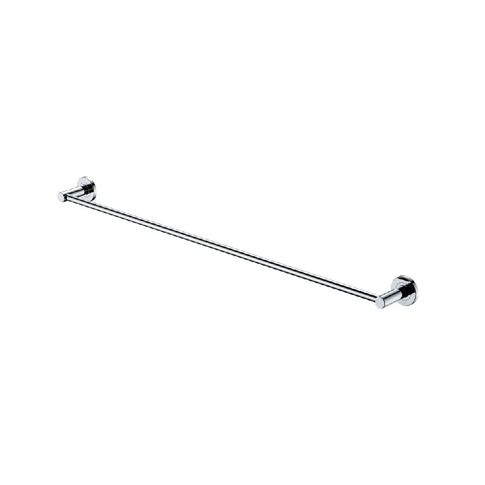 Fienza Kaya Single Towel Rail 900mm Chrome 82801