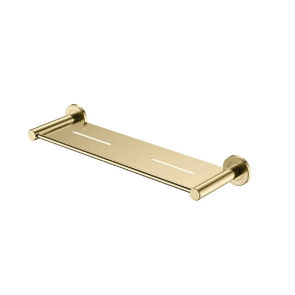 Fienza Kaya Shower Shelf Urban Brass 82807UB