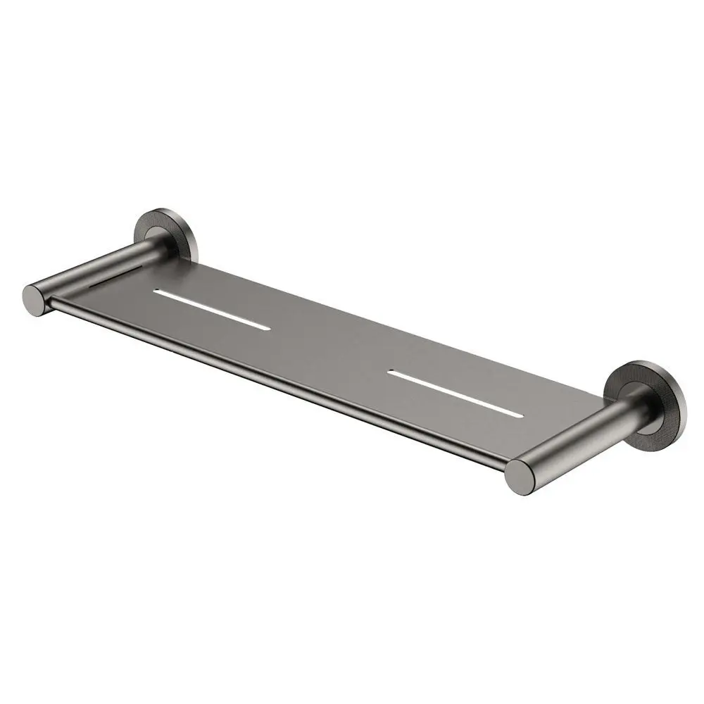 Fienza Axle Shower Shelf Gun Metal 83107GM